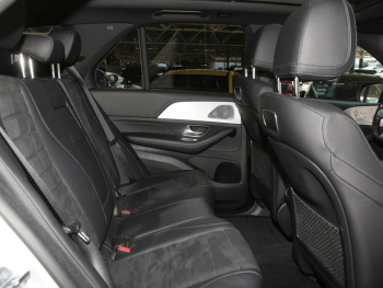 Mercedes-Benz GLE 450 4M AMG Memory Burmester Panorama AHK 360°