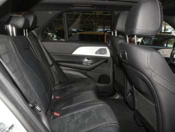 Mercedes-Benz GLE 450 4M AMG Memory Burmester Panorama AHK 360°