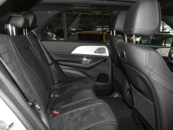 Mercedes-Benz GLE 450 4M AMG Memory Burmester Panorama AHK 360° Mercedes-Benz GLE 450 4M AMG Memory Burmester Panorama AHK 360°