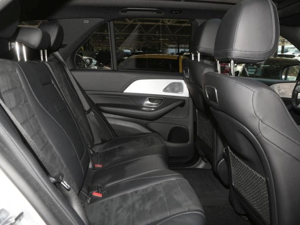 Mercedes-Benz GLE 450 4M AMG Memory Burmester Panorama AHK 360°