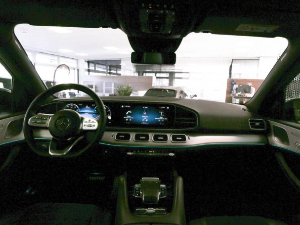 Mercedes-Benz GLE 450 4M AMG Memory Burmester Panorama AHK 360° Mercedes-Benz GLE 450 4M AMG Memory Burmester Panorama AHK 360°