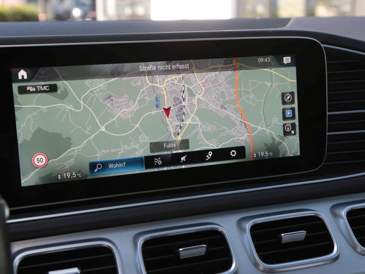 Mercedes-Benz GLE 450 4M AMG Memory Burmester Panorama AHK 360°