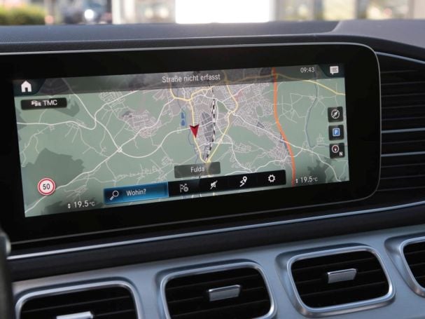 Mercedes-Benz GLE 450 4M AMG Memory Burmester Panorama AHK 360°