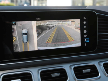 Mercedes-Benz GLE 450 4M AMG Memory Burmester Panorama AHK 360°