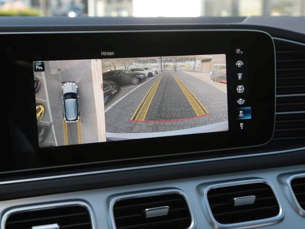 Mercedes-Benz GLE 450 4M AMG Memory Burmester Panorama AHK 360°