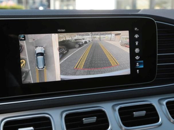 Mercedes-Benz GLE 450 4M AMG Memory Burmester Panorama AHK 360°