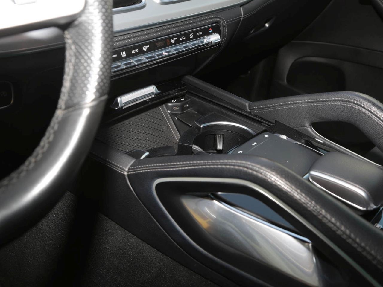 Mercedes-Benz GLE 450 4M AMG Memory Burmester Panorama AHK 360°