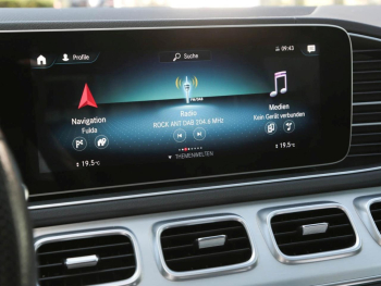 Mercedes-Benz GLE 450 4M AMG Memory Burmester Panorama AHK 360°