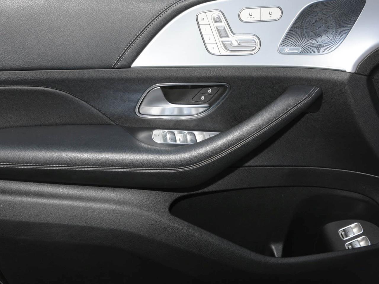 Mercedes-Benz GLE 450 4M AMG Memory Burmester Panorama AHK 360°