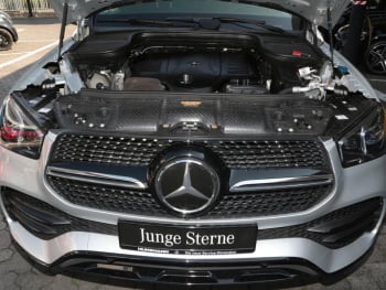 Mercedes-Benz GLE 450 4M AMG Memory Burmester Panorama AHK 360°