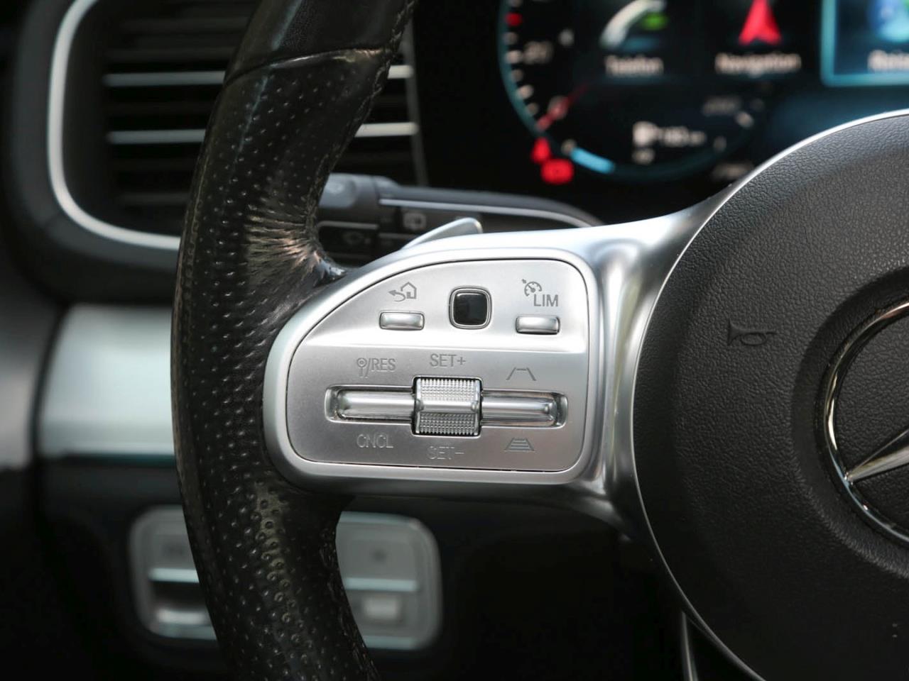 Mercedes-Benz GLE 450 4M AMG Memory Burmester Panorama AHK 360°