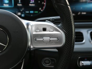 Mercedes-Benz GLE 450 4M AMG Memory Burmester Panorama AHK 360°