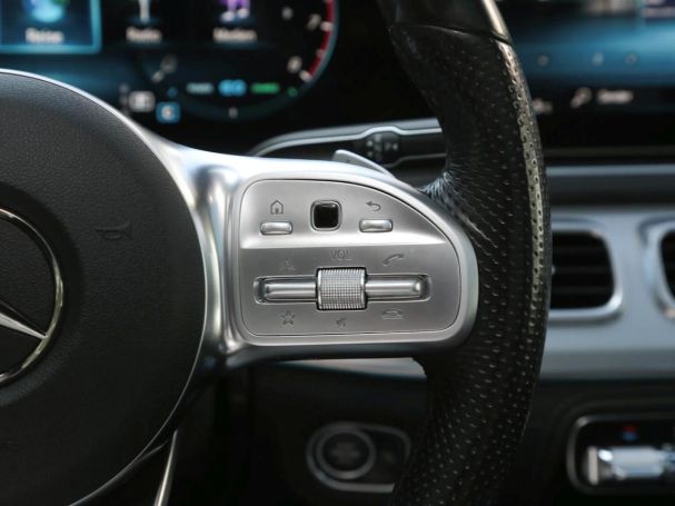 Mercedes-Benz GLE 450 4M AMG Memory Burmester Panorama AHK 360° Mercedes-Benz GLE 450 4M AMG Memory Burmester Panorama AHK 360°