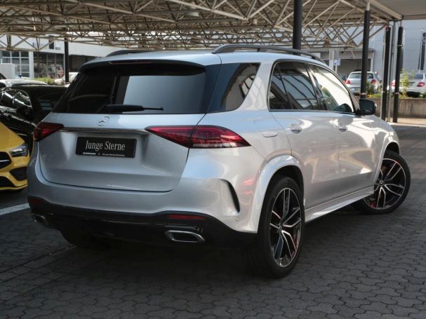 Mercedes-Benz GLE 450 4M AMG Memory Burmester Panorama AHK 360° Mercedes-Benz GLE 450 4M AMG Memory Burmester Panorama AHK 360°
