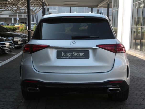 Mercedes-Benz GLE 450 4M AMG Memory Burmester Panorama AHK 360°