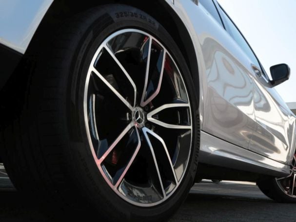 Mercedes-Benz GLE 450 4M AMG Memory Burmester Panorama AHK 360°