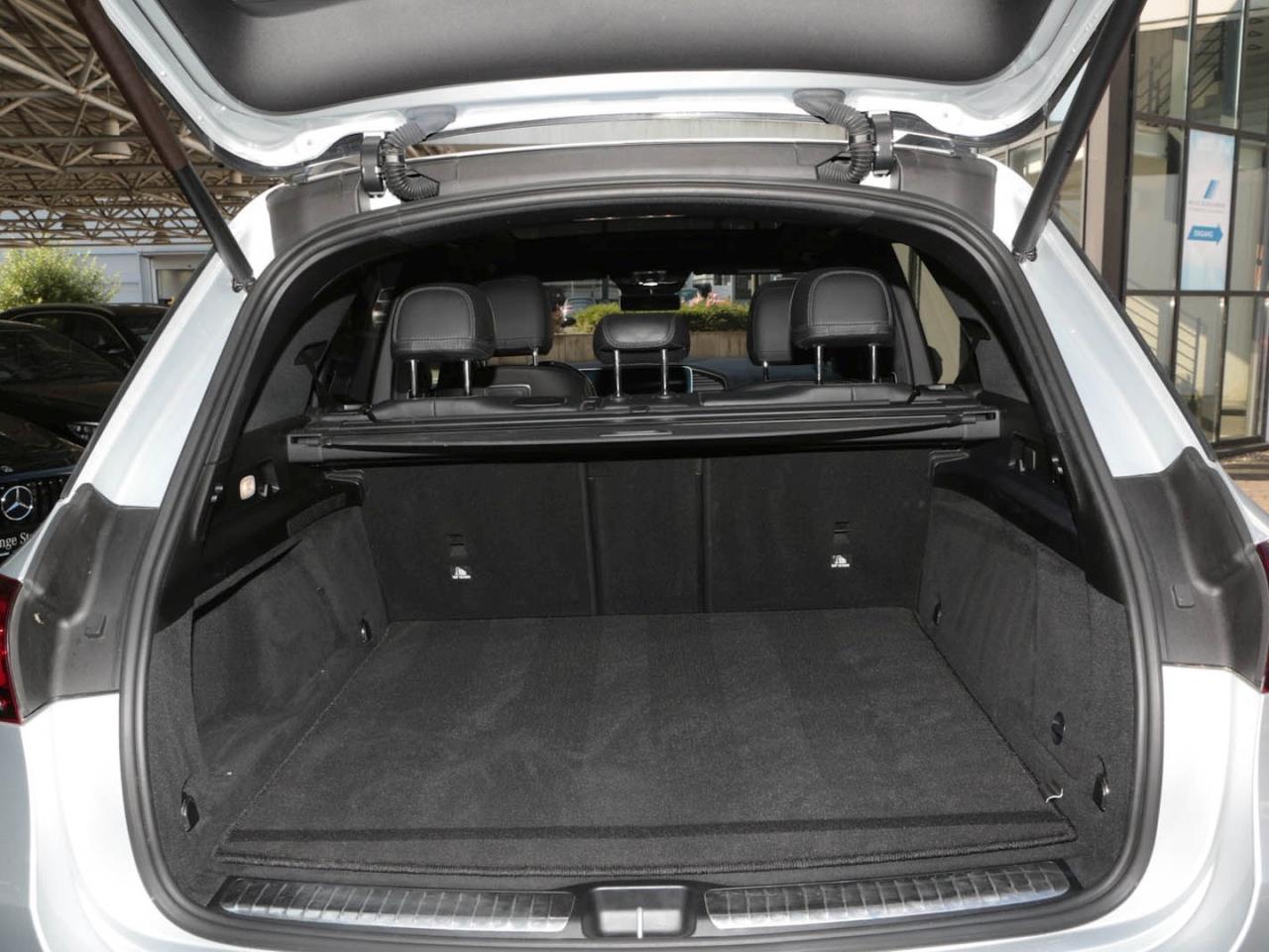 Mercedes-Benz GLE 450 4M AMG Memory Burmester Panorama AHK 360°