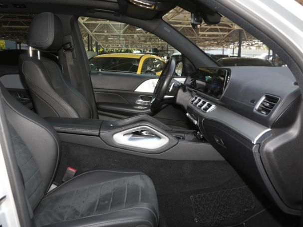 Mercedes-Benz GLE 450 4M AMG Memory Burmester Panorama AHK 360° Mercedes-Benz GLE 450 4M AMG Memory Burmester Panorama AHK 360°