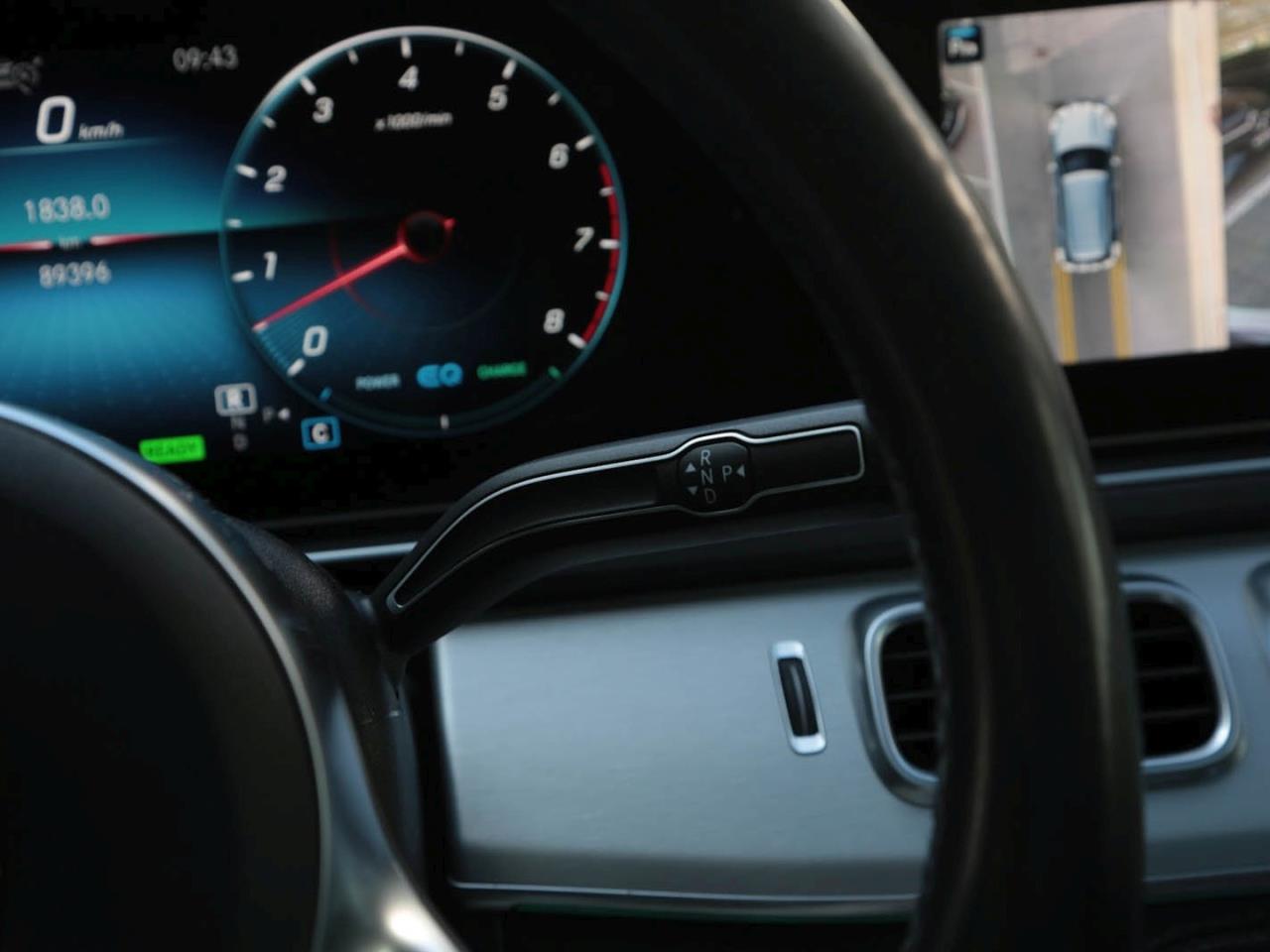 Mercedes-Benz GLE 450 4M AMG Memory Burmester Panorama AHK 360°