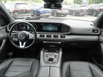 Mercedes-Benz GLE 450 4M Exclusive Panorama Airmatic AHK 360°