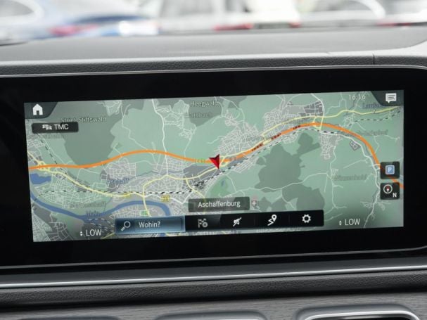 Mercedes-Benz GLE 450 4M Exclusive Panorama Airmatic AHK 360° Mercedes-Benz GLE 450 4M Exclusive Panorama Airmatic AHK 360°