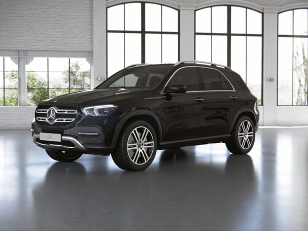 Mercedes-Benz GLE 450 4M Exclusive Panorama Airmatic AHK 360° Mercedes-Benz GLE 450 4M Exclusive Panorama Airmatic AHK 360°