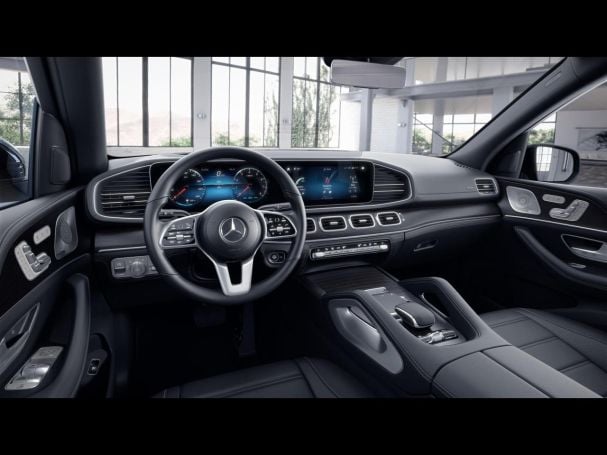 Mercedes-Benz GLE 450 4M Exclusive Panorama Airmatic AHK 360° Mercedes-Benz GLE 450 4M Exclusive Panorama Airmatic AHK 360°