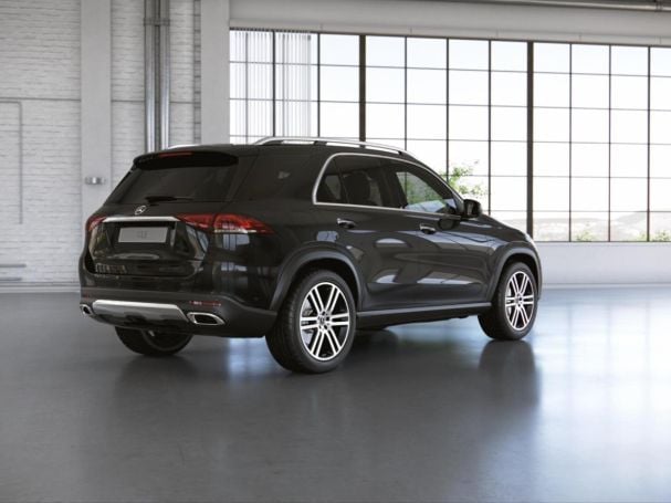 Mercedes-Benz GLE 450 4M Exclusive Panorama Airmatic AHK 360° Mercedes-Benz GLE 450 4M Exclusive Panorama Airmatic AHK 360°