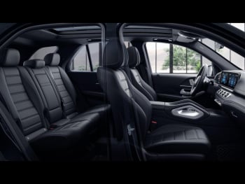 Mercedes-Benz GLE 450 4M Exclusive Panorama Airmatic AHK 360°