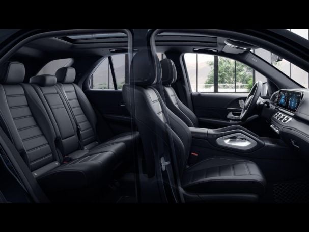 Mercedes-Benz GLE 450 4M Exclusive Panorama Airmatic AHK 360° Mercedes-Benz GLE 450 4M Exclusive Panorama Airmatic AHK 360°
