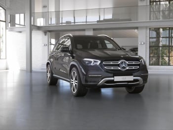 Mercedes-Benz GLE 450 4M Exclusive Panorama Airmatic AHK 360°