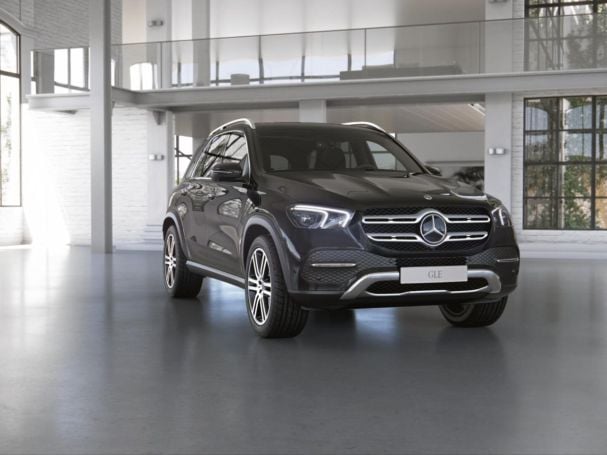 Mercedes-Benz GLE 450 4M Exclusive Panorama Airmatic AHK 360° Mercedes-Benz GLE 450 4M Exclusive Panorama Airmatic AHK 360°