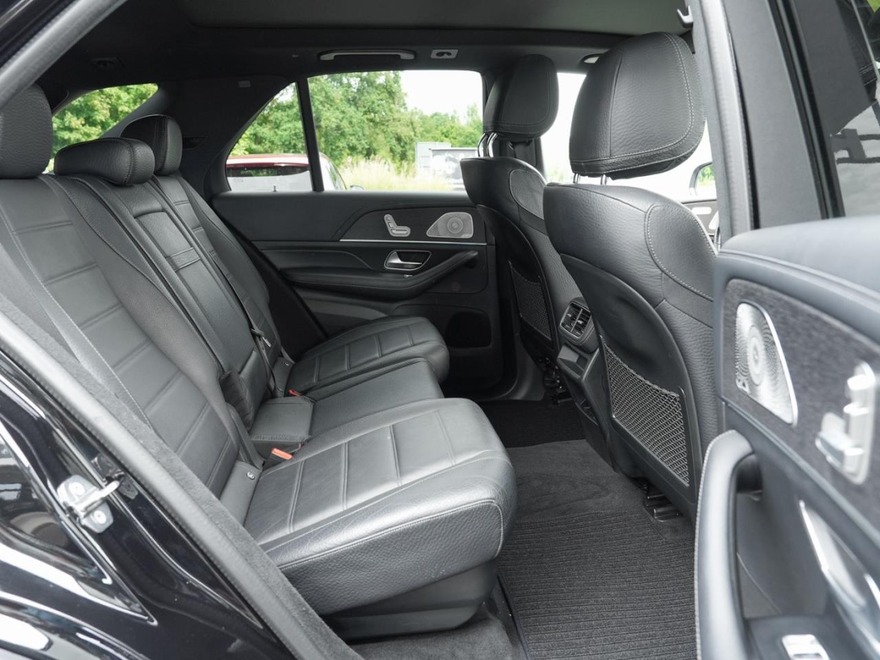 Mercedes-Benz GLE 450 4M Exclusive Panorama Airmatic AHK 360°