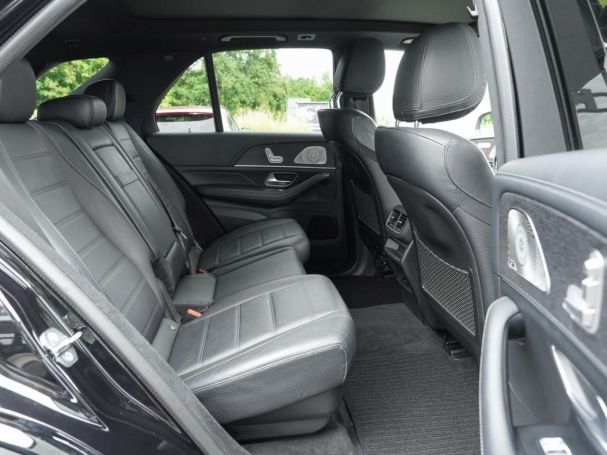 Mercedes-Benz GLE 450 4M Exclusive Panorama Airmatic AHK 360° Mercedes-Benz GLE 450 4M Exclusive Panorama Airmatic AHK 360°