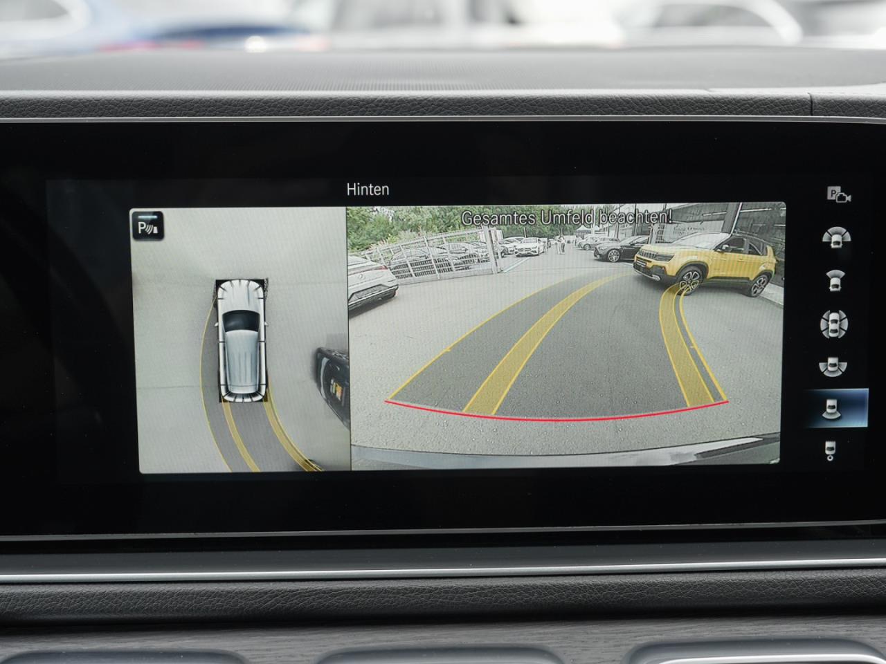 Mercedes-Benz GLE 450 4M Exclusive Panorama Airmatic AHK 360°