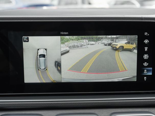 Mercedes-Benz GLE 450 4M Exclusive Panorama Airmatic AHK 360°