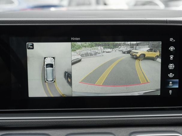 Mercedes-Benz GLE 450 4M Exclusive Panorama Airmatic AHK 360°