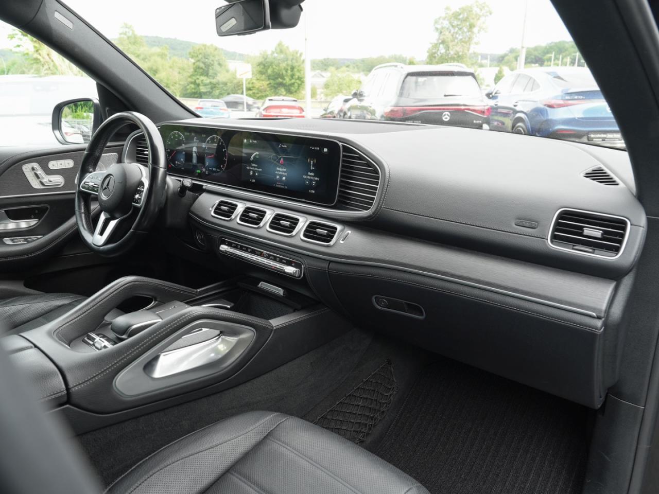 Mercedes-Benz GLE 450 4M Exclusive Panorama Airmatic AHK 360°