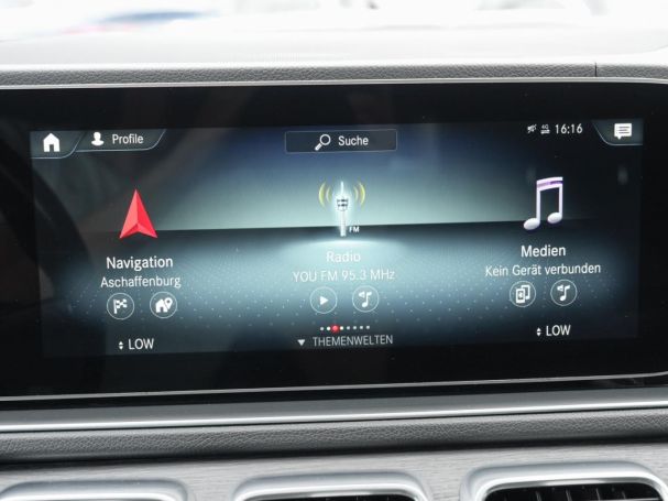 Mercedes-Benz GLE 450 4M Exclusive Panorama Airmatic AHK 360° Mercedes-Benz GLE 450 4M Exclusive Panorama Airmatic AHK 360°