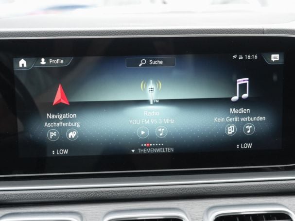 Mercedes-Benz GLE 450 4M Exclusive Panorama Airmatic AHK 360°