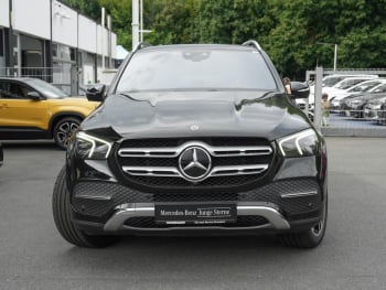 Mercedes-Benz GLE 450 4M Exclusive Panorama Airmatic AHK 360°