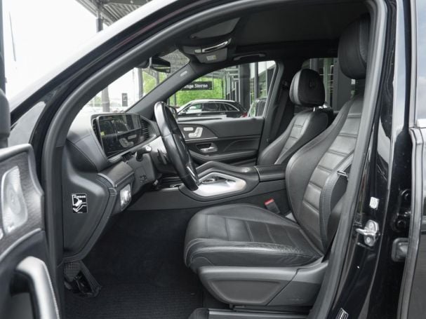 Mercedes-Benz GLE 450 4M Exclusive Panorama Airmatic AHK 360°