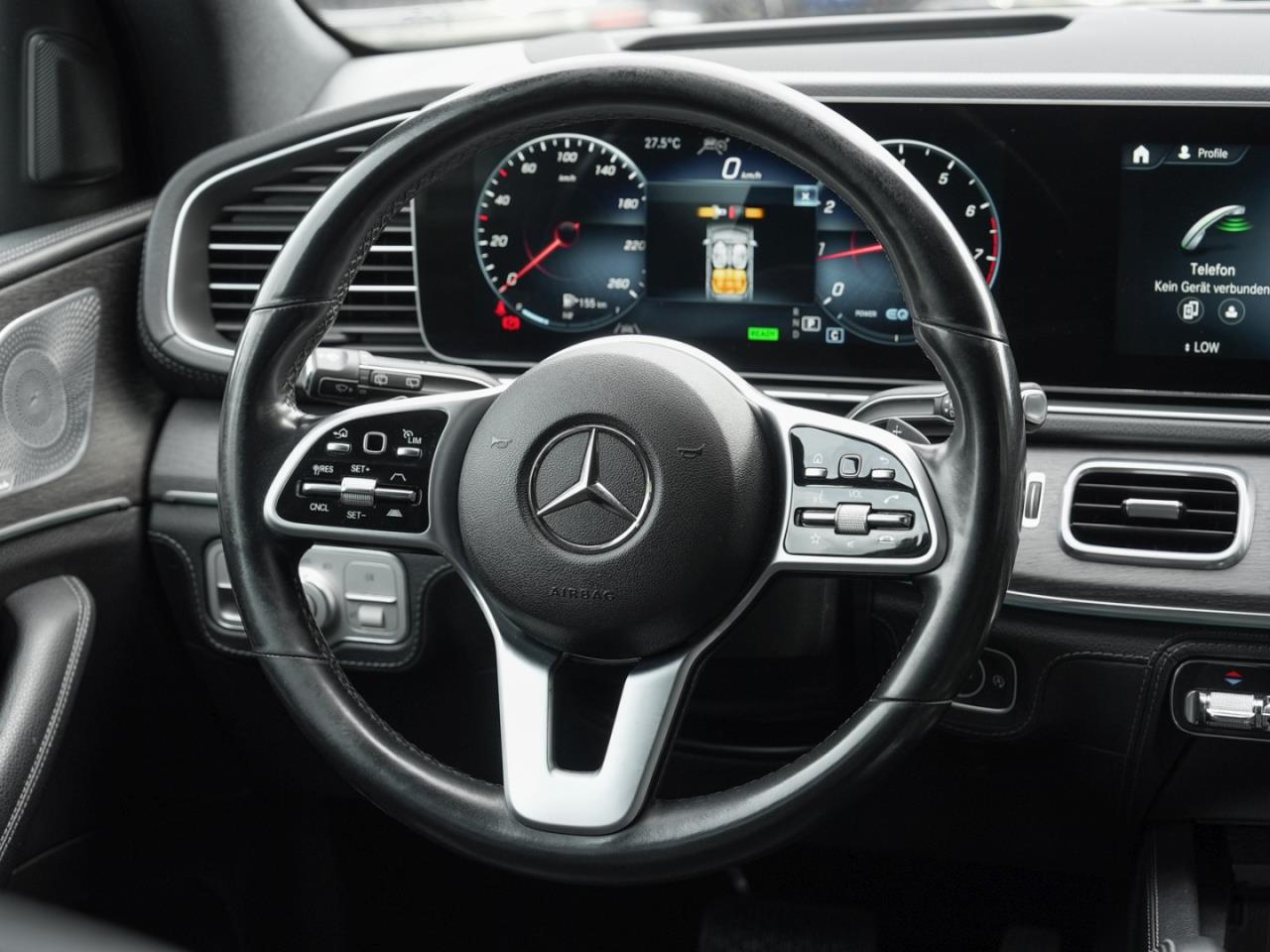 Mercedes-Benz GLE 450 4M Exclusive Panorama Airmatic AHK 360°