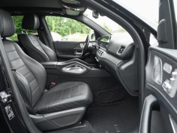 Mercedes-Benz GLE 450 4M Exclusive Panorama Airmatic AHK 360°