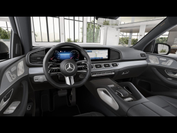 Mercedes-Benz GLE 450 4M AMG Night Panorama Sitzklima 360° HUD