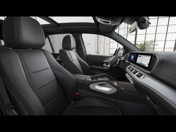 Mercedes-Benz GLE 450 4M AMG Night Panorama Sitzklima 360° HUD
