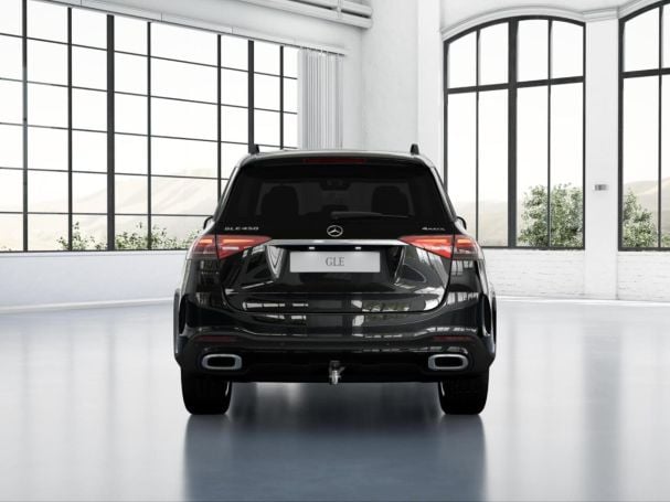Mercedes-Benz GLE 450 4M AMG Night Panorama Sitzklima 360° HUD