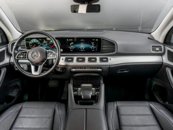 Mercedes-Benz GLE 450 4M AMG Panorama Standhzg 360° AHK EasyP