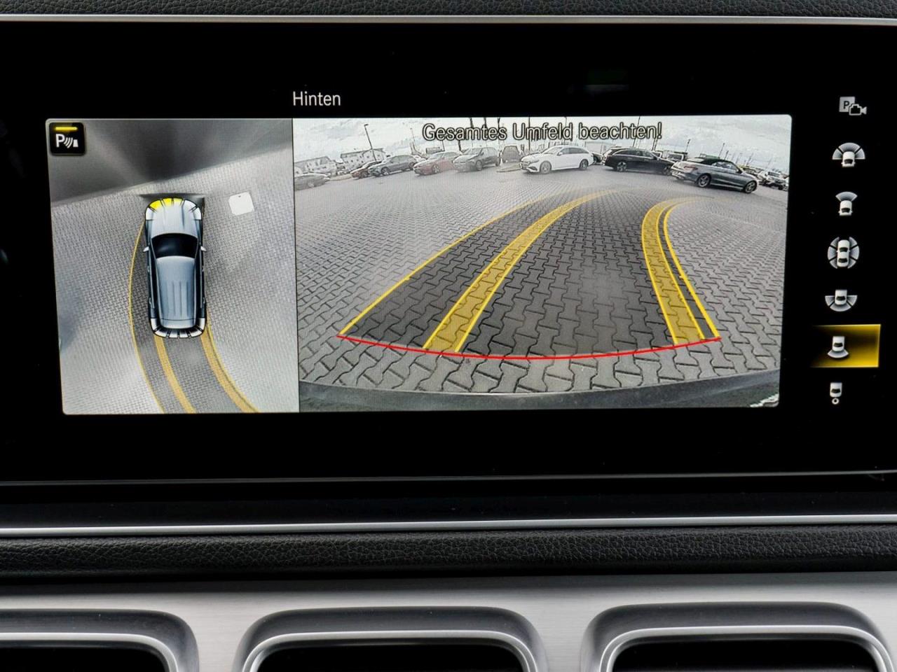 Mercedes-Benz GLE 450 4M AMG Panorama Standhzg 360° AHK EasyP