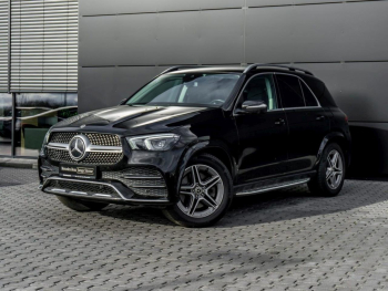 Mercedes-Benz GLE 450 4M AMG Panorama Standhzg 360° AHK EasyP